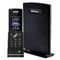 RTX 8630 IP DECT